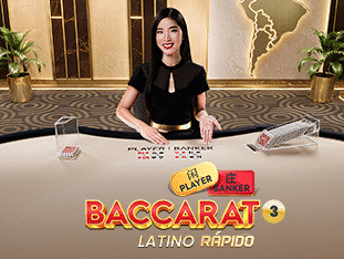 Speed Baccarat Latino 3 thumbnail