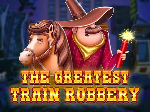 The Greatest Train Robbery thumbnail