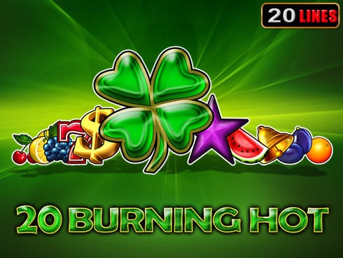 20 Burning Hot thumbnail