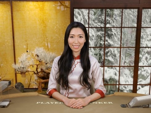 Japanese Golden Wealth Baccarat thumbnail